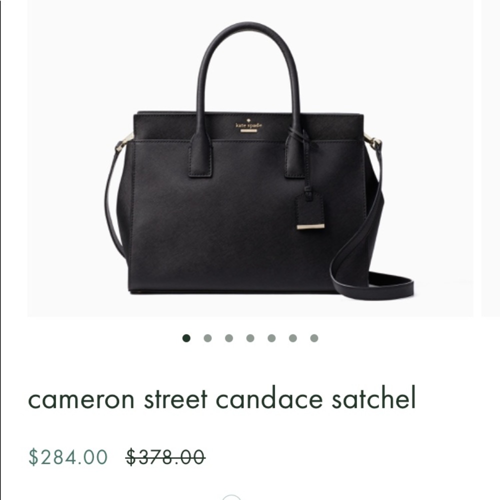 KATE SPADE Cameron Street Candace Satchel